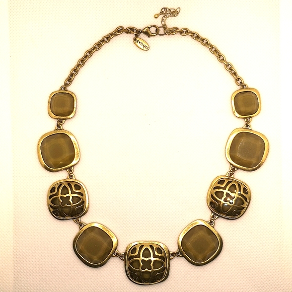 Jewel Kade Jewelry - Vintage Jewel Kade Lotus necklace